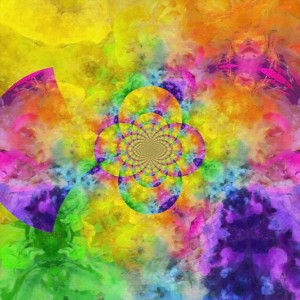 Colorful Fractal